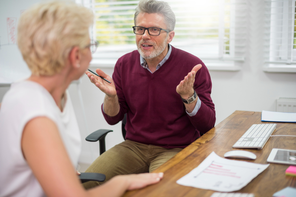 indoor assistance for Seniors