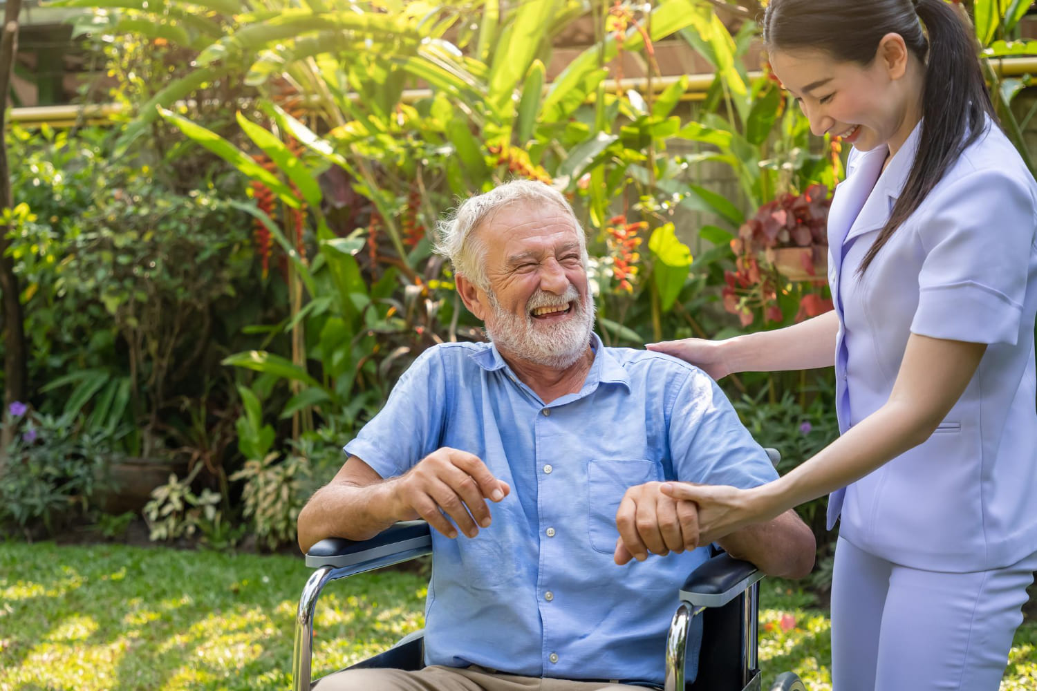 Outdoor Support Home Care Services