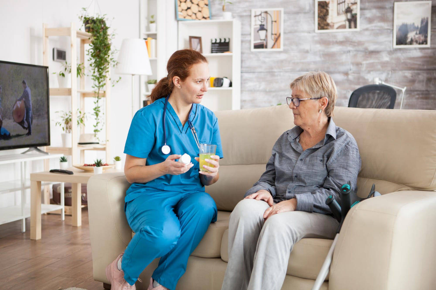 Home Care Services