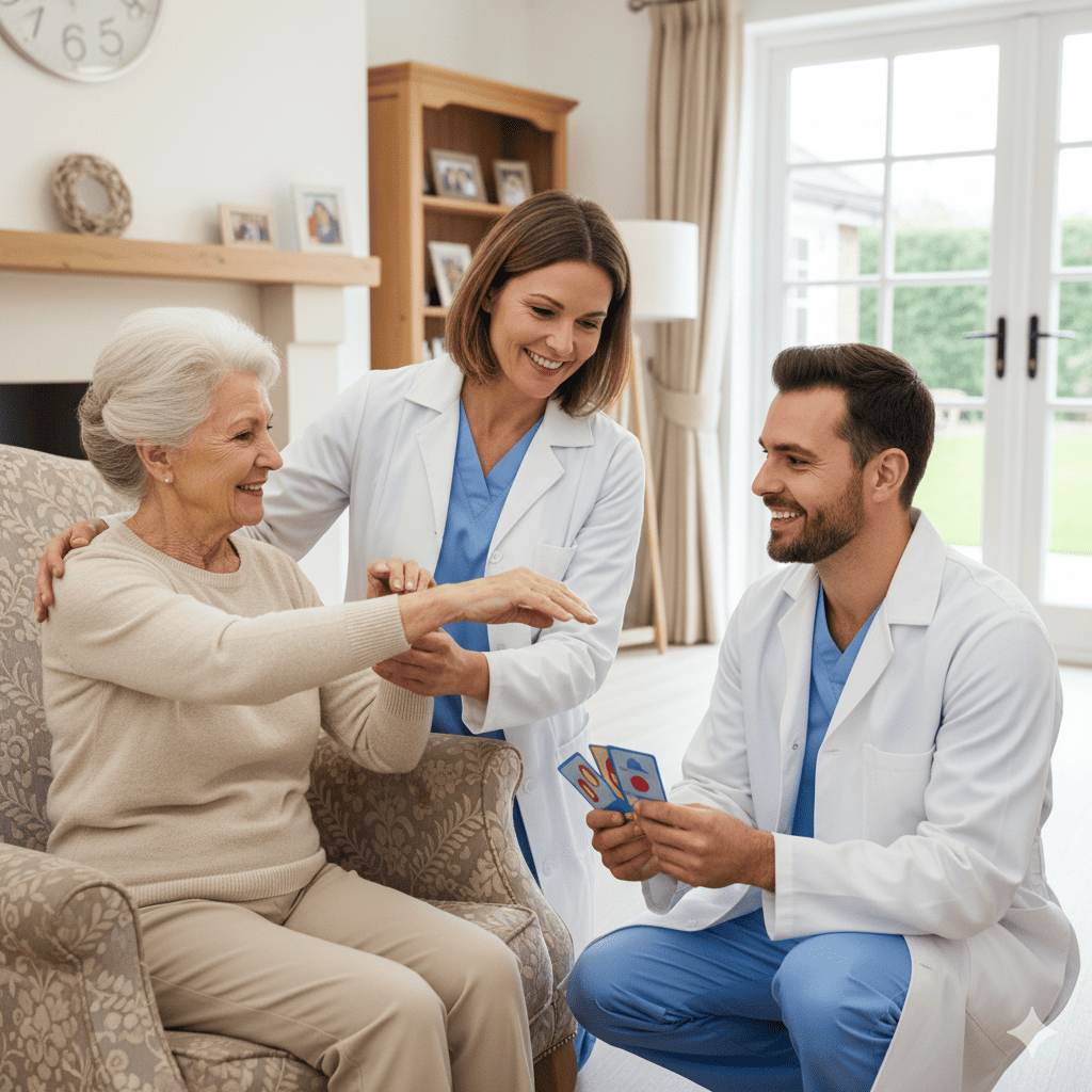 Certified Home Health Aide Florida