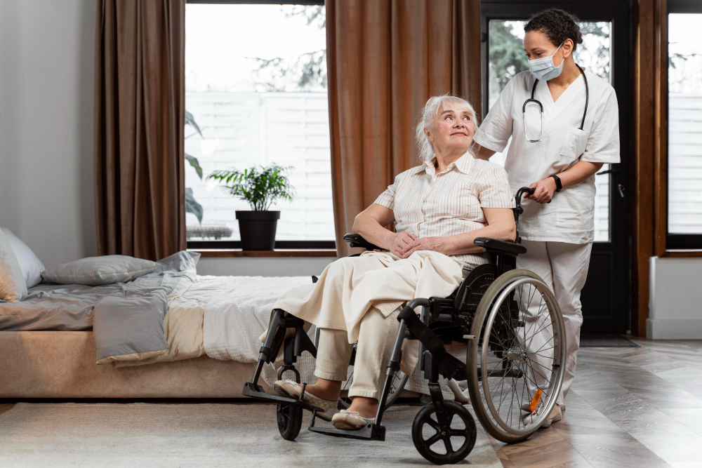 Certified Home Health Aide Florida